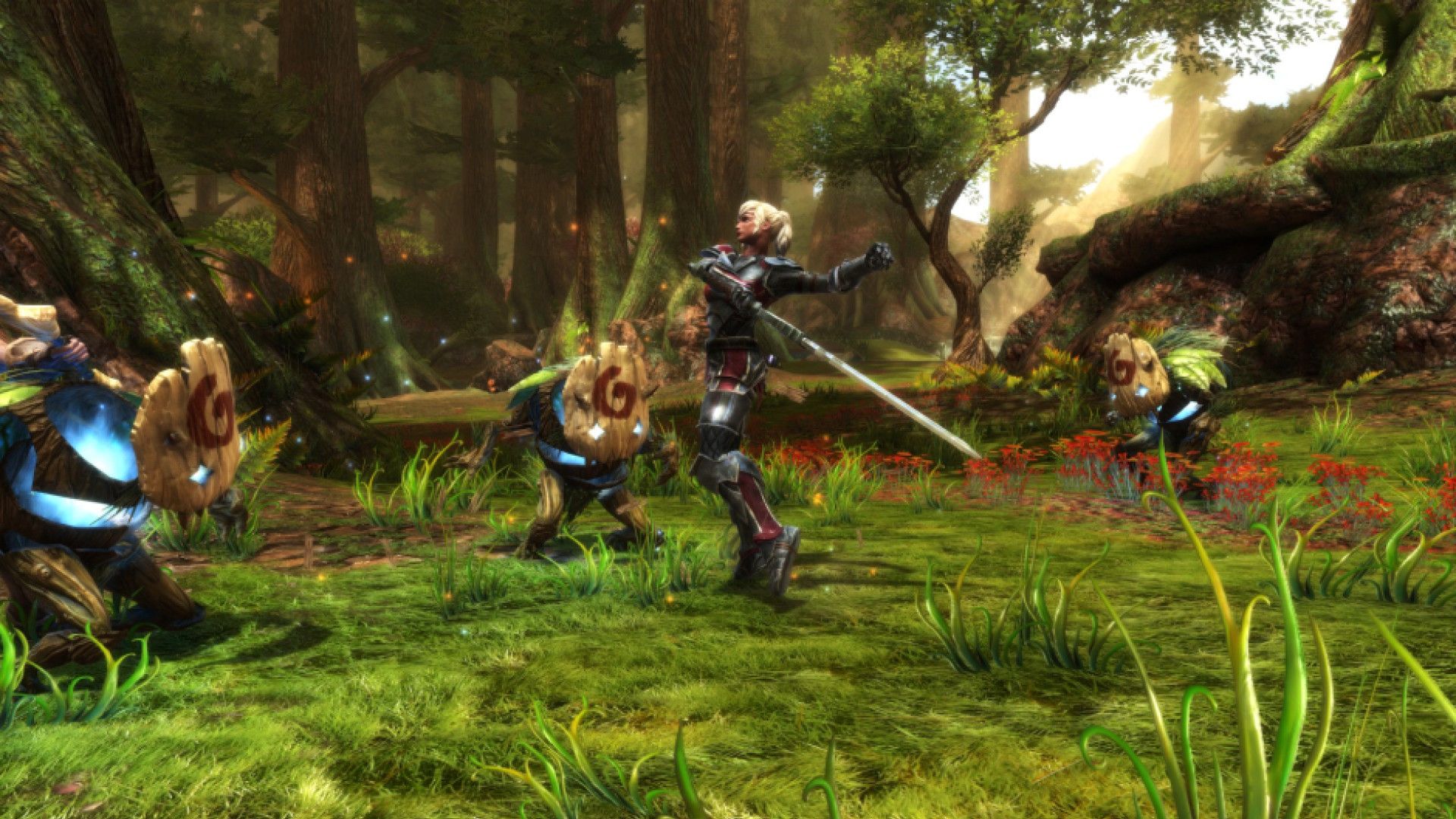 Recensione Kingdoms of Amalur Re-Reckoning