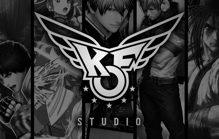 SNK fonda KOF Studio per celebrare 30 anni di picchiaduro