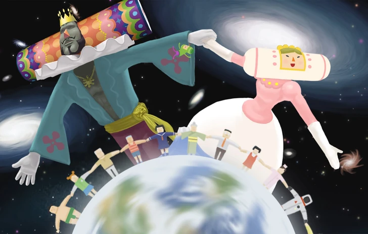 Bandai Namco registra due nuovi marchi Katamari prossimo al ritorno