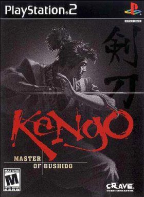 Kengo Master of Bushido