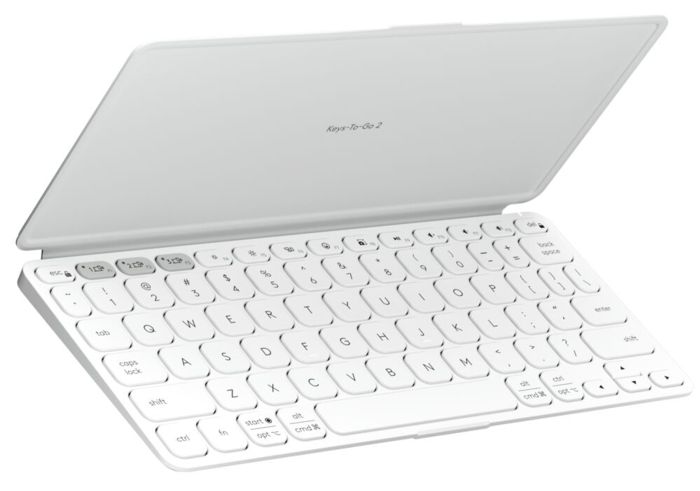 Keys-To-Go 2 - Tastiera Logitech versatile ed ecosostenibile