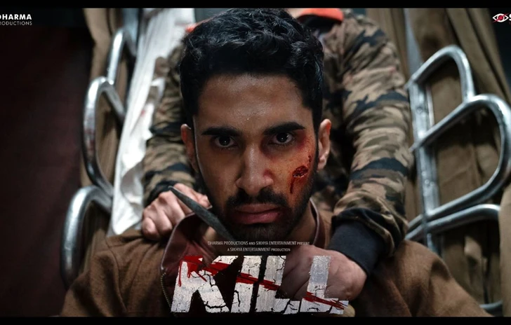 Kill  Trailer dellaction indiano alla scoperta di Lakshya