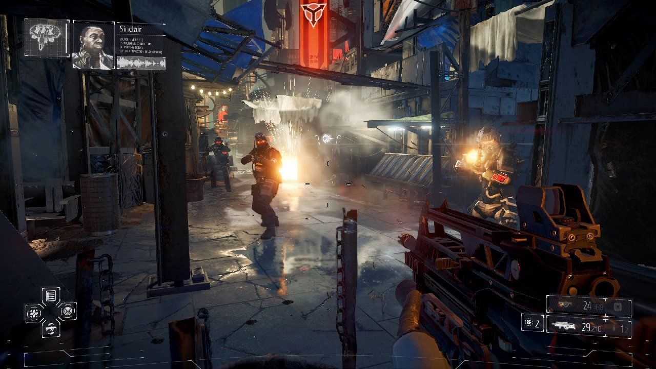 Killzone: Shadow Fall