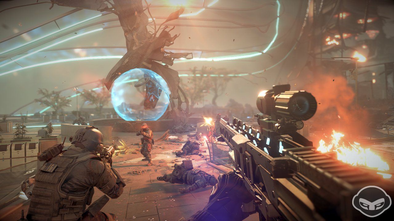 Killzone: Shadow Fall