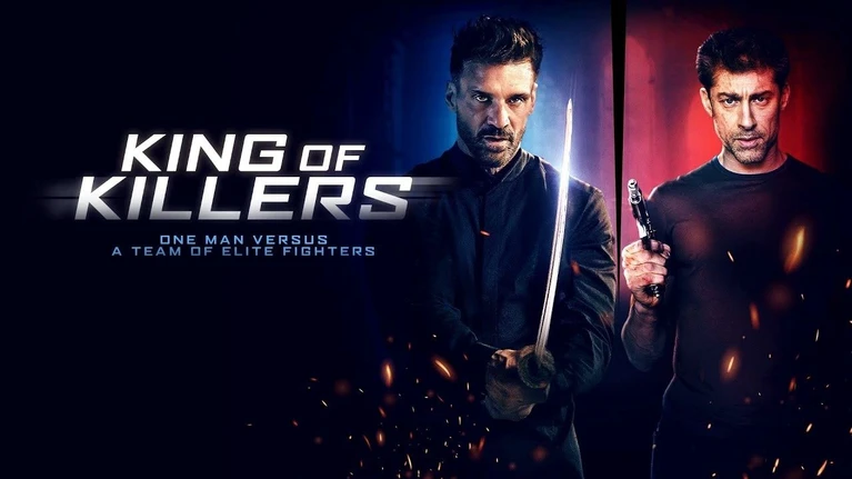 King of Killers  Trailer del film in uscita USA l1 settembre