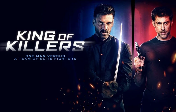 King of Killers  Trailer del film in uscita USA l1 settembre