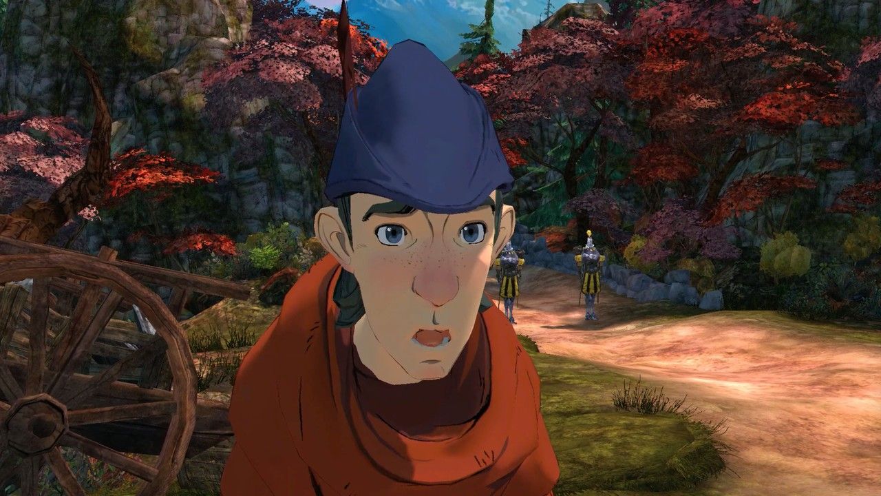 King's Quest: A Knight to Remember