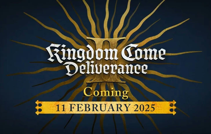 Kingdom Come Deliverance II slitta al 2025 nuova data di uscita