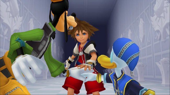 Kingdom Hearts HD 1.5 ReMIX