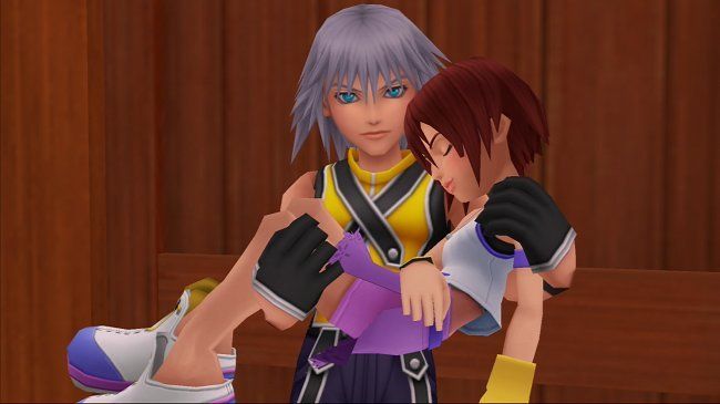 Kingdom Hearts HD 1.5 ReMIX