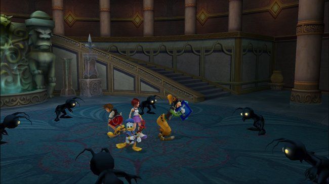 Kingdom Hearts HD 1.5 ReMIX