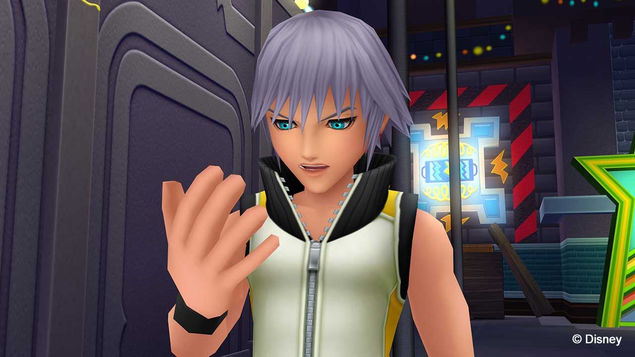 Kingdom Hearts HD 2.8: Final Chapter Prologue