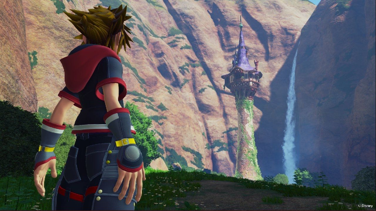 Kingdom Hearts III