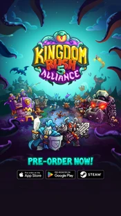 Kingdom Rush 5 Alliance