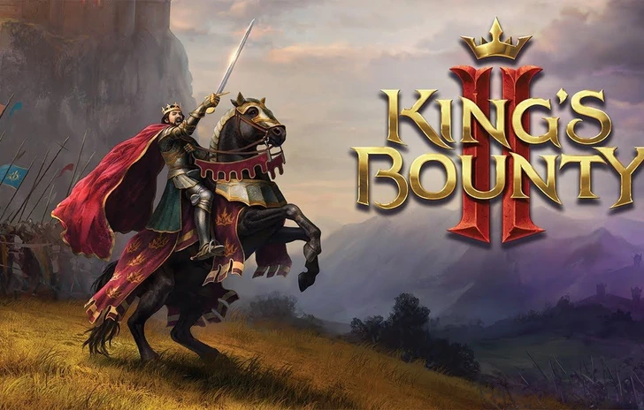 Recensione Kings Bounty 2