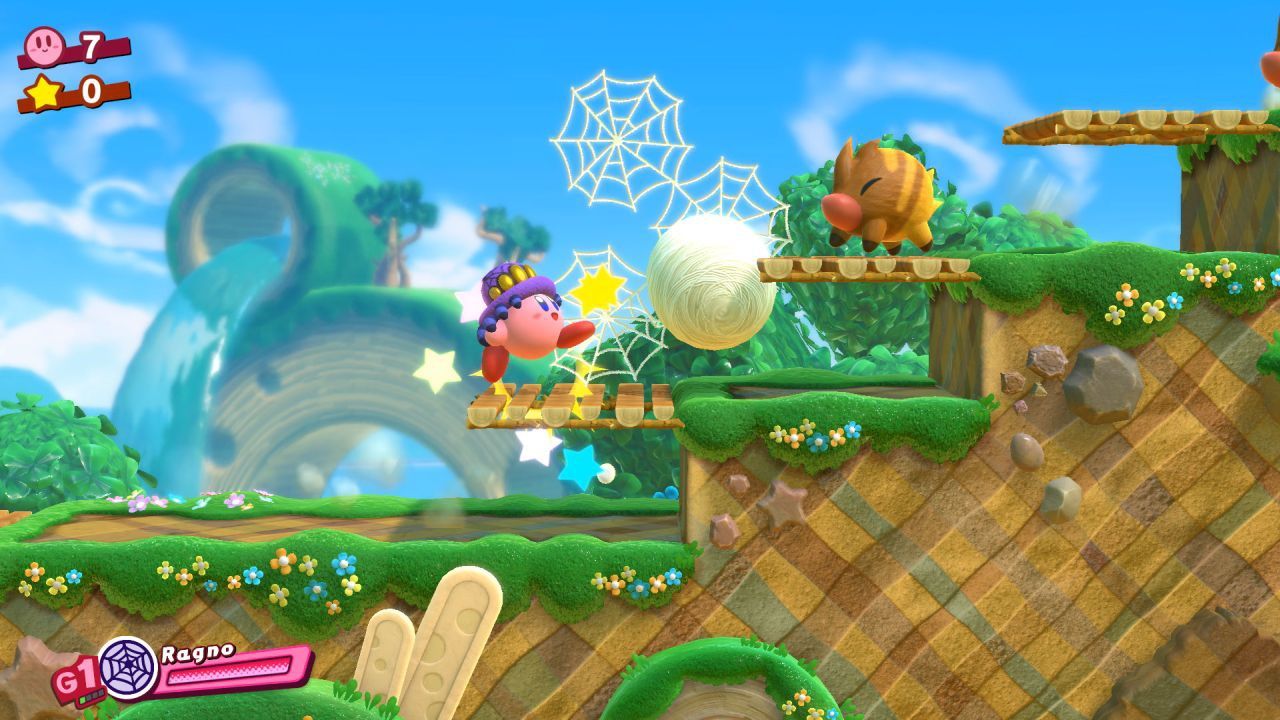 Kirby Star Allies