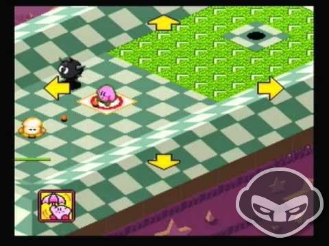 Kirby's Dream Course