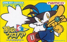 Klonoa Empire of Dreams