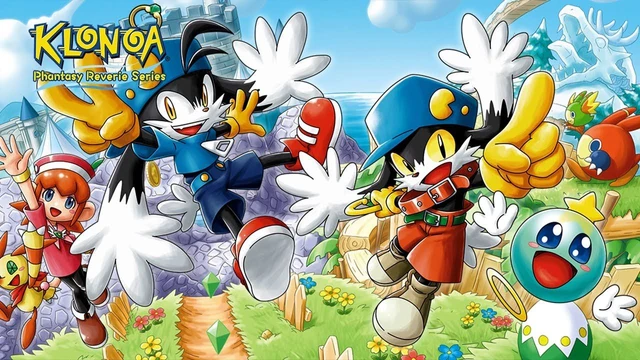 Klonoa torna a luglio su tutte le piattaforme