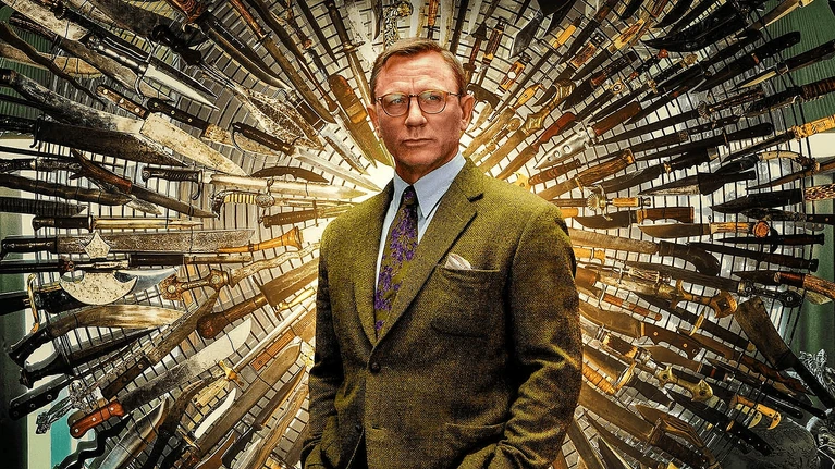 Knives Out torna al cinema Daniel Craig spera in una distribuzione estesa per Wake Up Dead Man