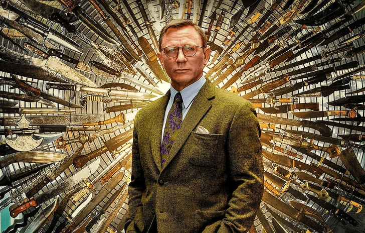 Knives Out torna al cinema Daniel Craig spera in una distribuzione estesa per Wake Up Dead Man