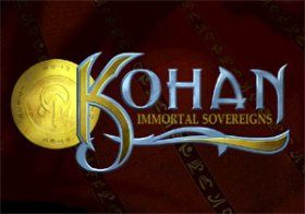 Kohan Immortal Sovereigns