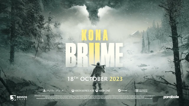 Kona II: Brume, il sequel del survival horror canadese uscirà il 18 ottobre 