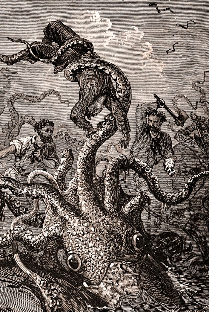 Kraken - Un mostro emerge dagli abissi della Guerra Fredda