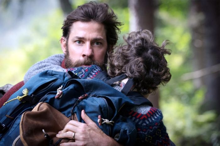 Silent River - John Krasinski e Matthew Rhys nella serie thriller