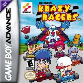 Krazy Racers