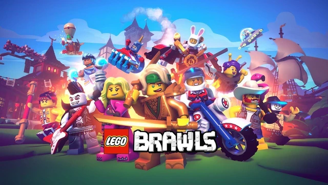 LEGO Brawls esce il 2 settembre su PC e console