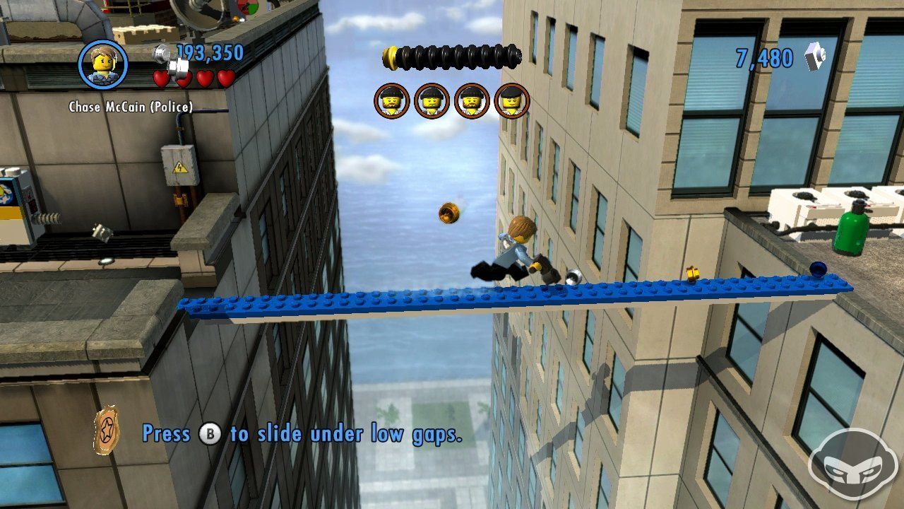 LEGO City Undercover