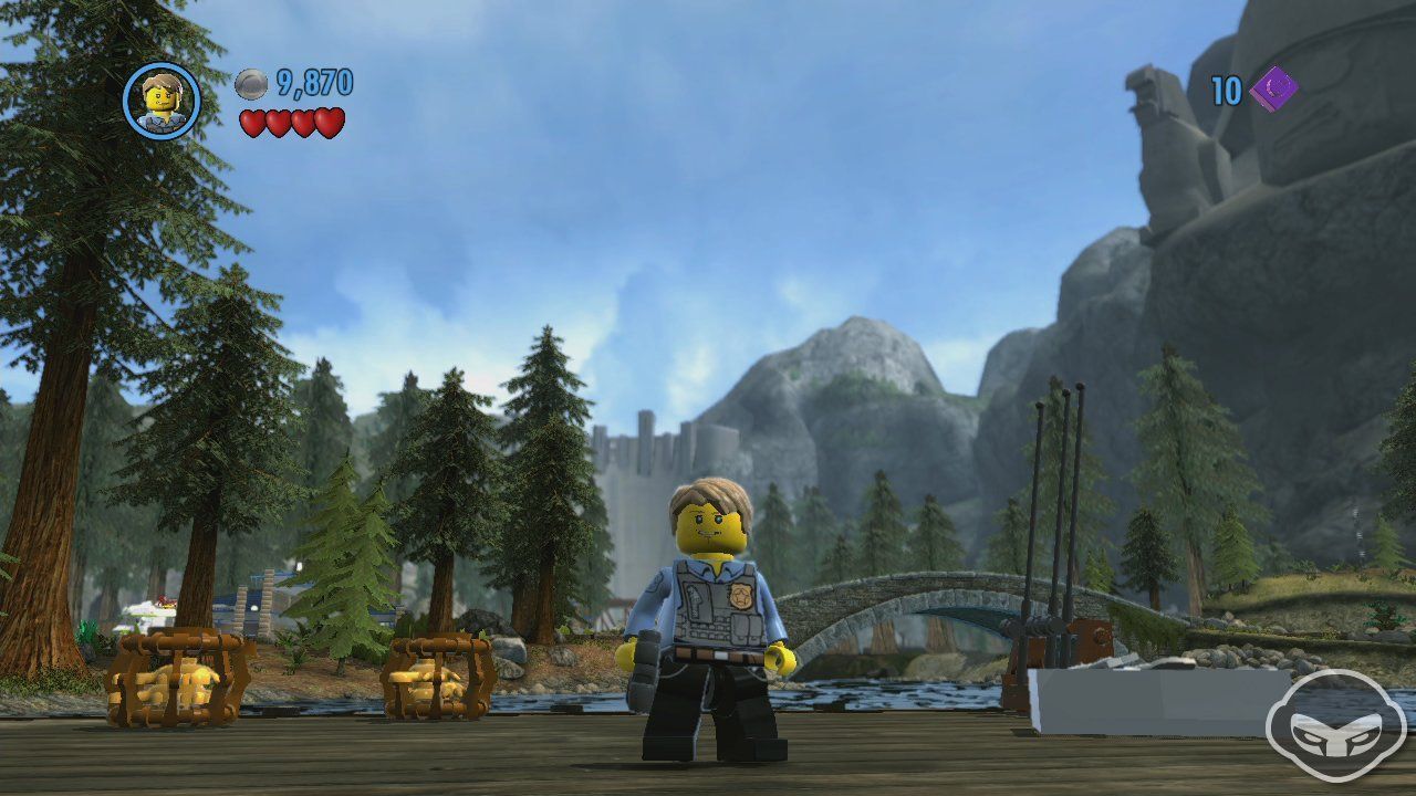 LEGO City Undercover