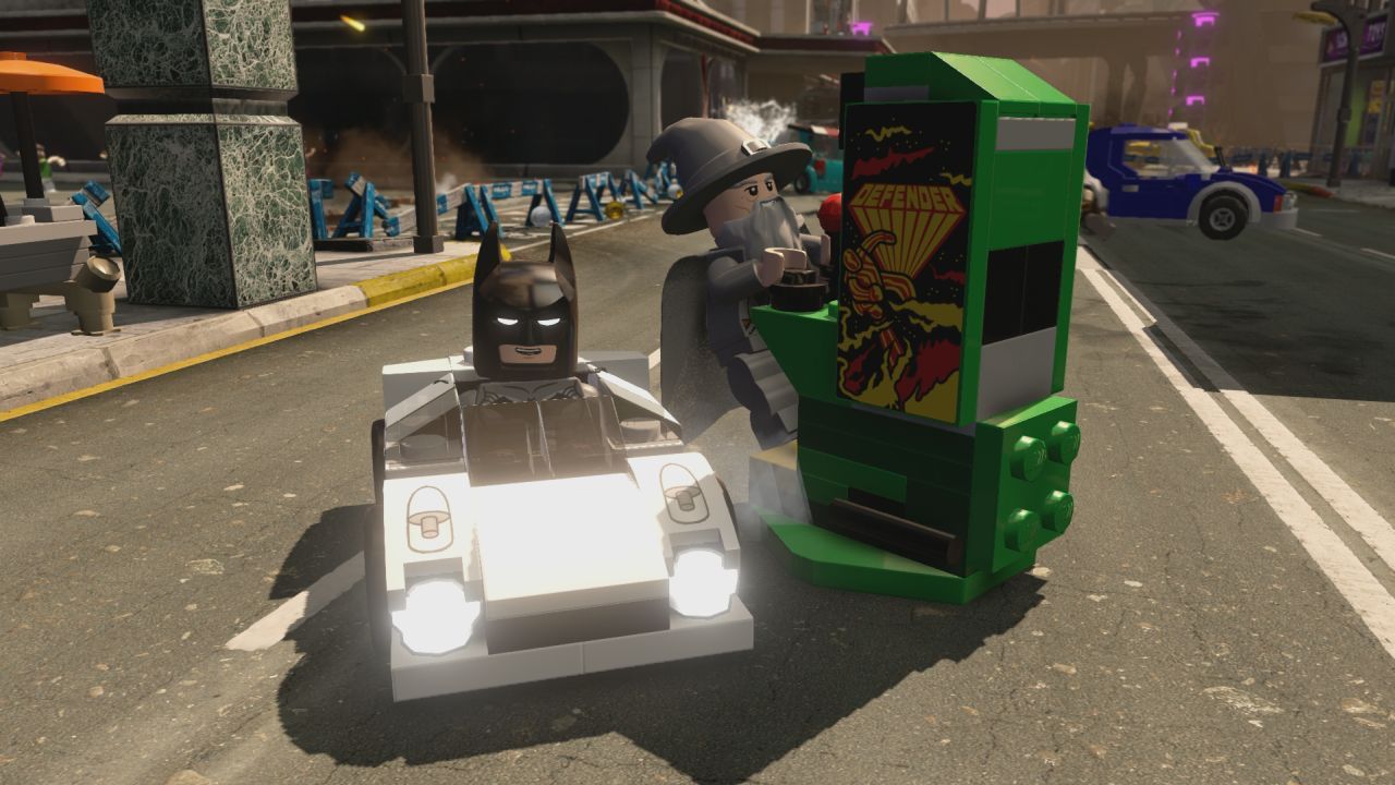 LEGO: Dimensions