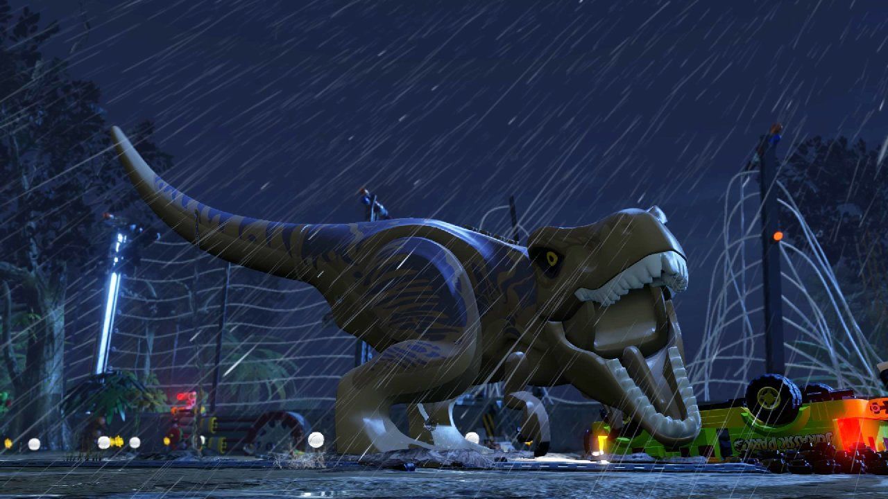 LEGO Jurassic World