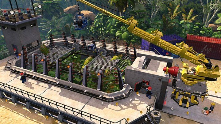 LEGO Jurassic World