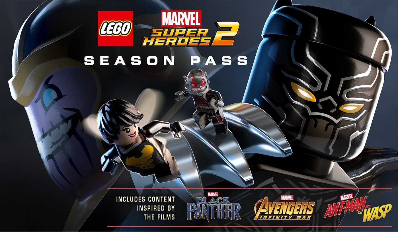 LEGO Marvel Super Heroes 2