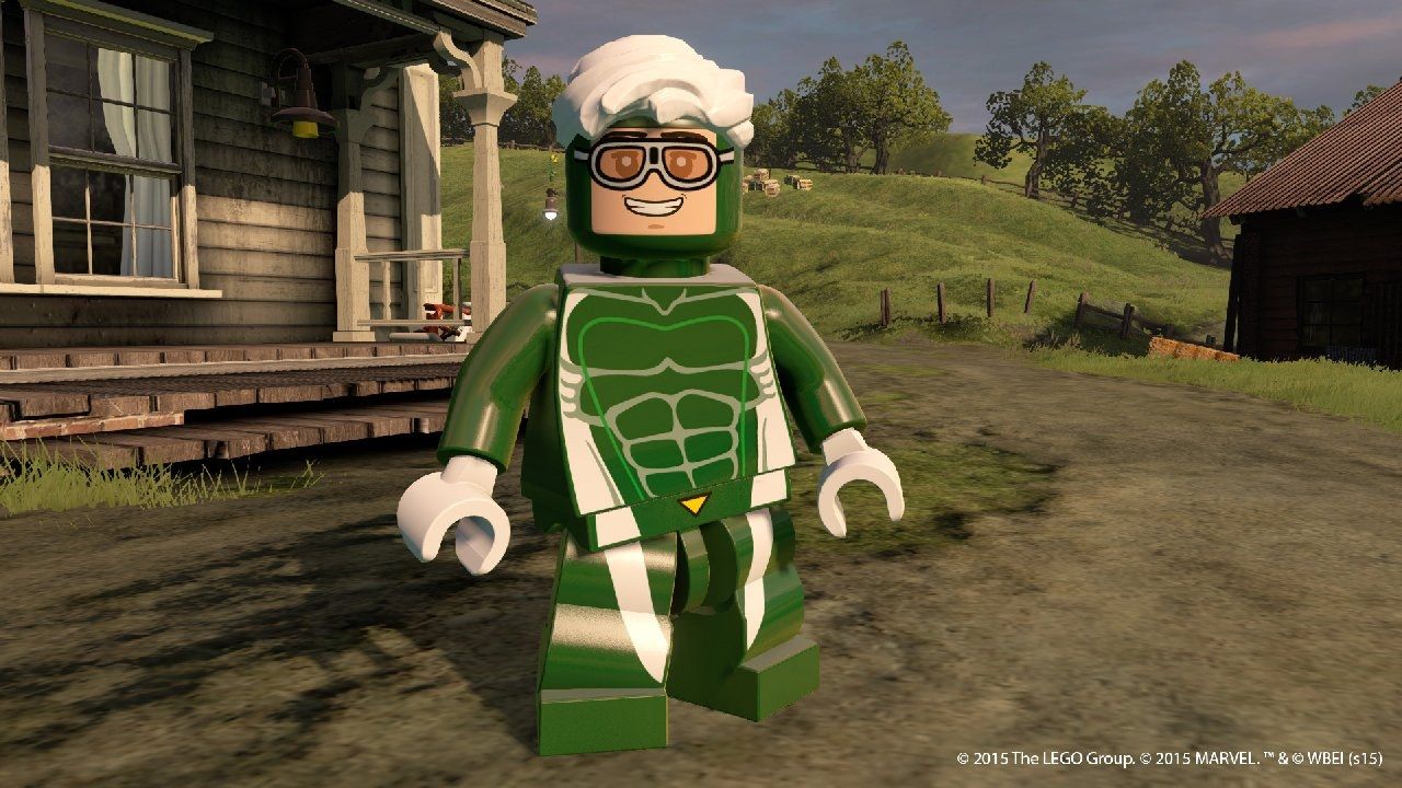 LEGO Marvel's Avengers