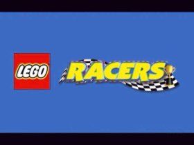 LEGO RACERS