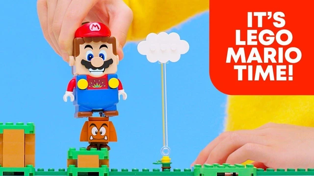 lego supermario esiste da quattro anni