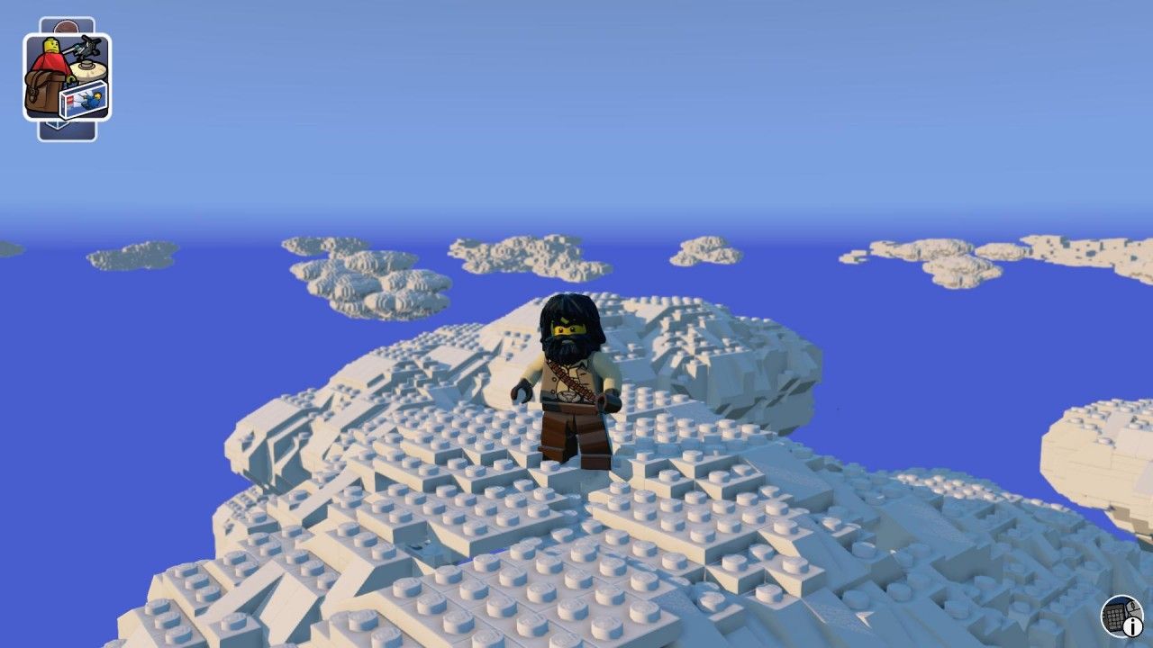 LEGO Worlds