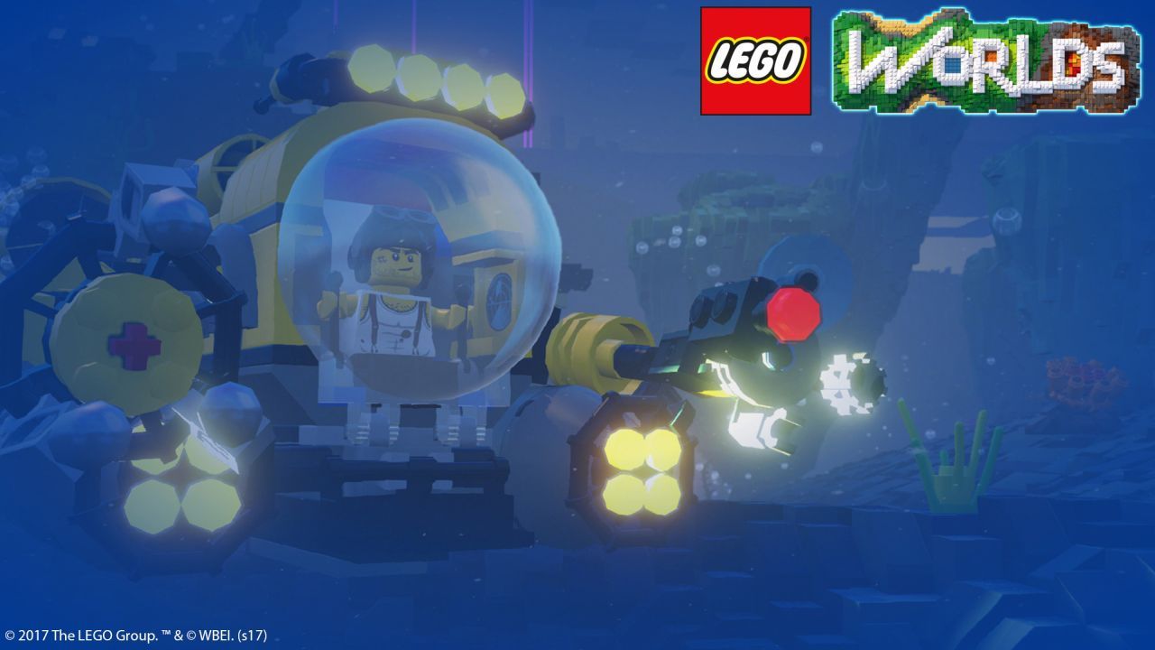 LEGO Worlds