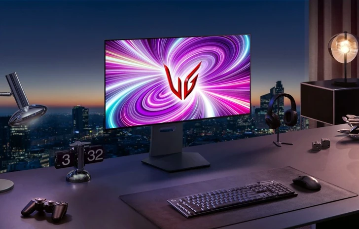 Presentata la nuova linea di monitor gaming LG UltraGear