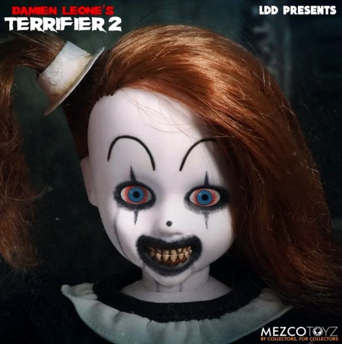 Terrifier - Bambola da collezione anche per la 