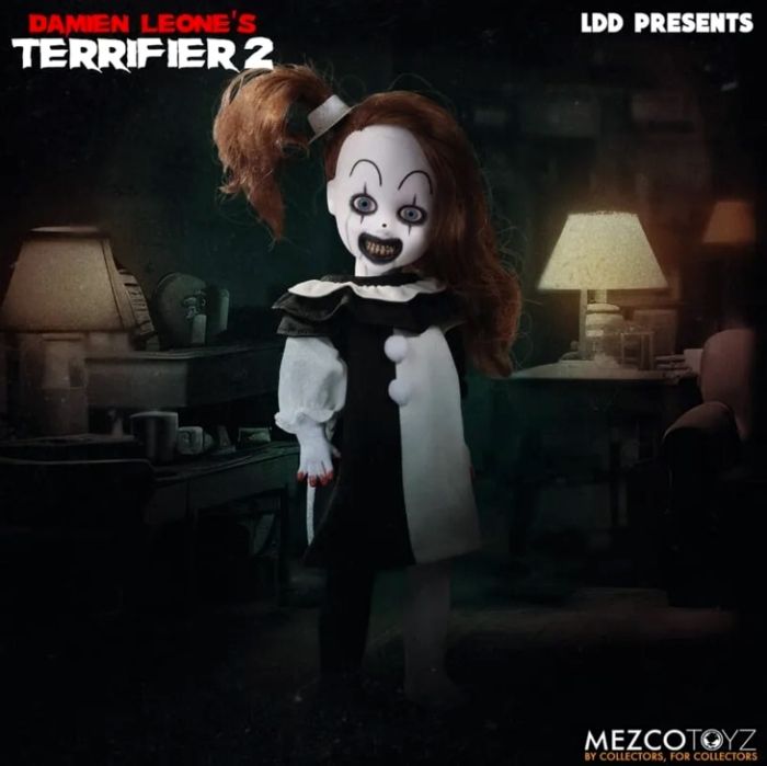 Terrifier - Bambola da collezione anche per la 