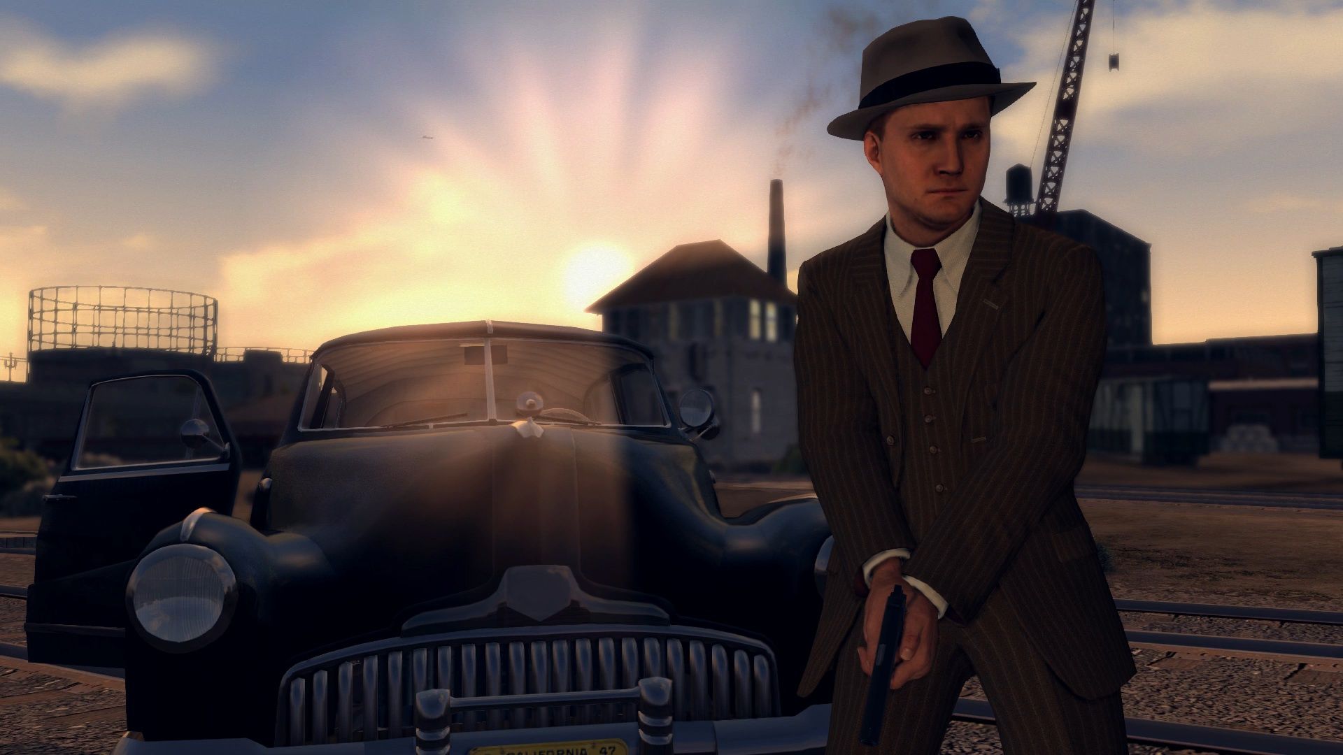 L.A. Noire