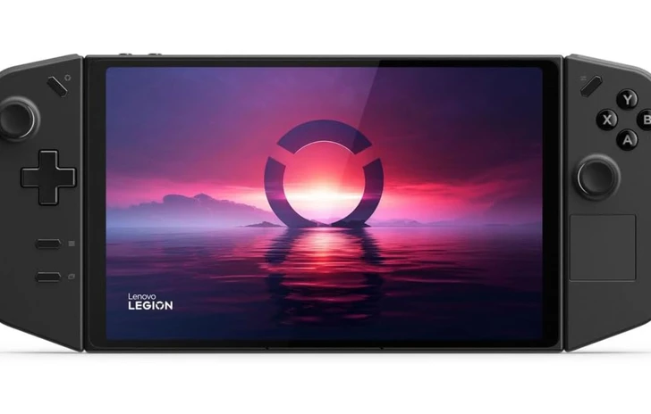 Lenovo Legion Go potenza e portabilità in unesperienza ibrida