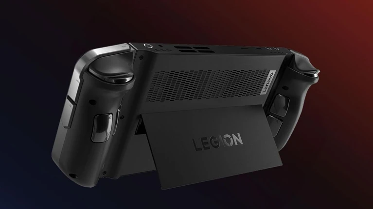 Lenovo Legion Go: potenza e portabilità in un'esperienza ibrida