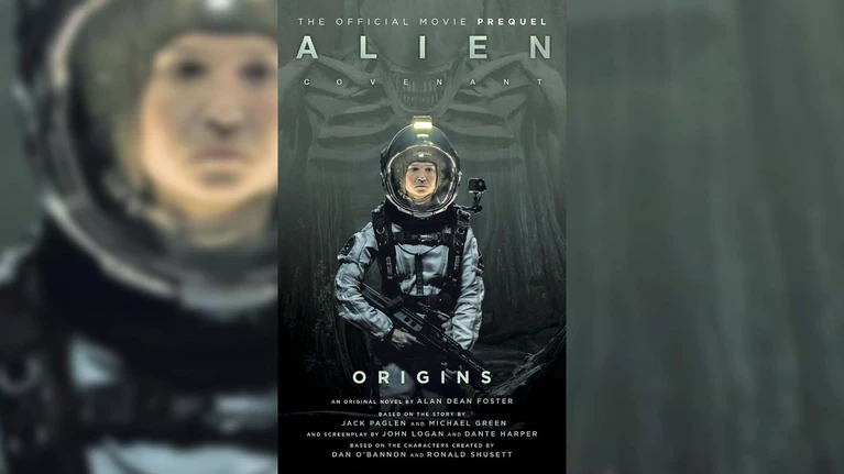 Alien, tutti gli audiolibri: nuove storie e drammi