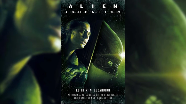 Alien, tutti gli audiolibri: nuove storie e drammi